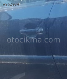 2009 peugeot 207 1.4 benzinli çıkma sol ön kapı kolu
