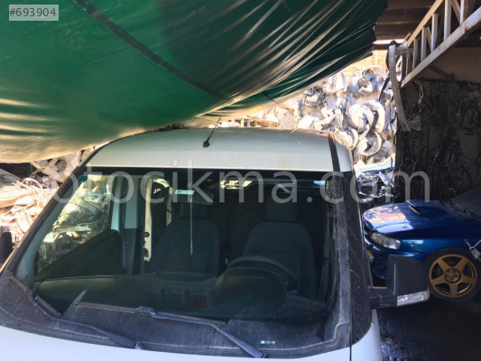 FİAT DOBLO TEVAN KESME  MG OTO