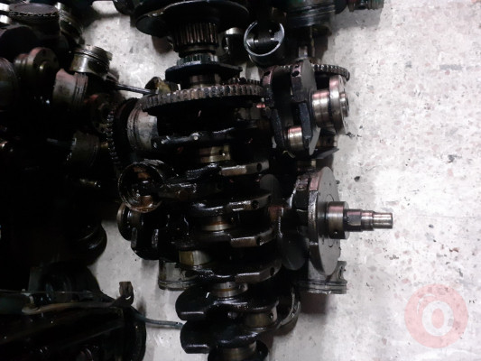 OPEL VECTRA B 2.0 BENZİNLİ KRANK MİLİ 507