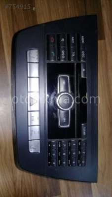 MERCEDES W204 W212 MÜZİK SETİ