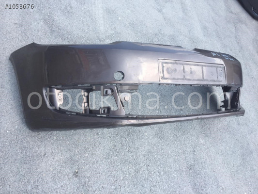 VW CADDY 2010-2016 ÖN ARKA TAMPON-DÜZCE ÇIKMA