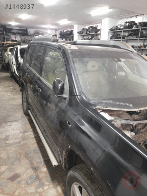 Nissan xtrail t31 gozluk kabı