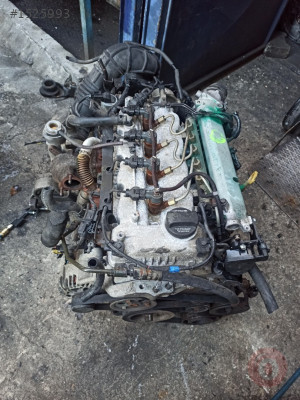 HYUNDAİ ACCENT 1.5 CRDİ KOMPLE MOTOR