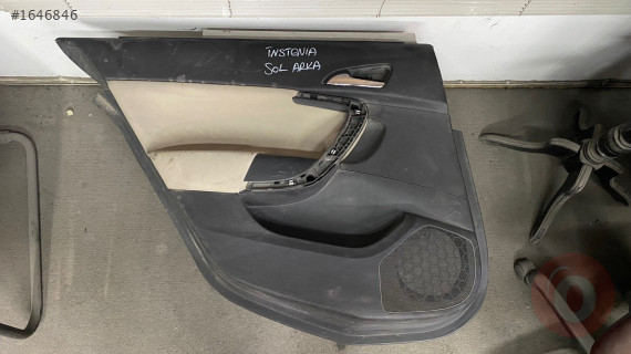OPEL İNSİGNİA SOL ARKA KAPI DÖŞEMESİ 23106985 CANCAN OPEL
