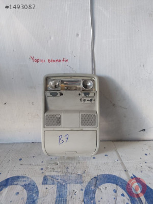 VW PASSAT B7 SANRUFSUZ TAVAN AYDINLATMA LAMBASI