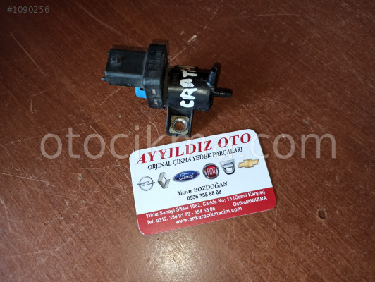 25183381 CHEVROLET CAPTİVA TURBO VALFİ