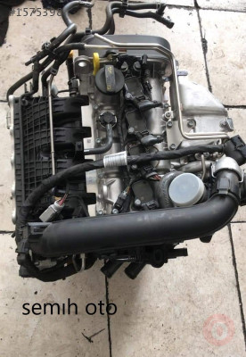Volkswagen Crafter Motor  CIKMA MOTOR