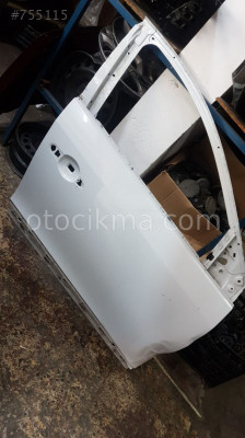 RENAULT FLUENCE SAĞ ÖN KAPI