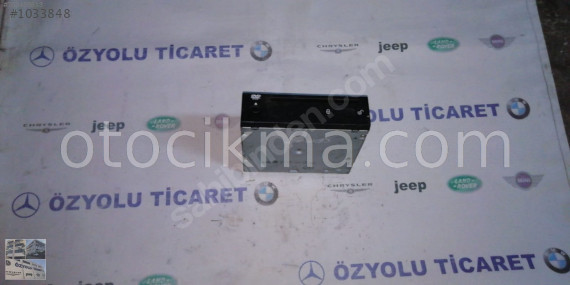 Land rover discovery 3 dvd player YIB500070