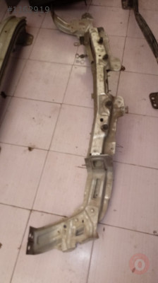 2013 model fiat doblo milenyum çıkma ön panel