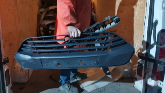 FORD CUSTOM ORTA TAMPON PANJURU ÇIKMA ORİJİNAL 2012-2017
