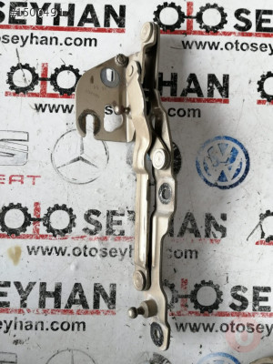 3B5827301A volkswagen bora bağaj kapağı menteşesi sol