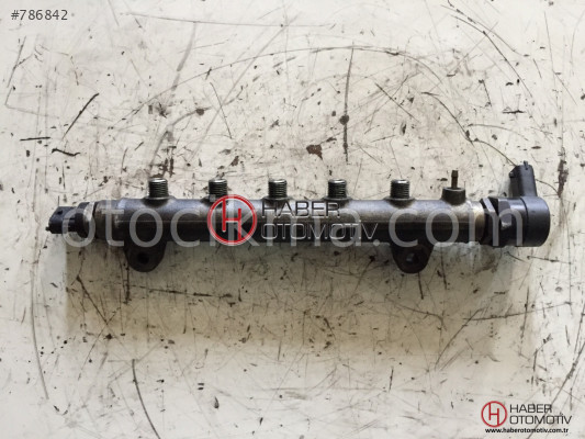 HYUNDAİ - GETZ / D4FA 1.5 CRDİ DİZEL YAKIT RAİL BORUSU
