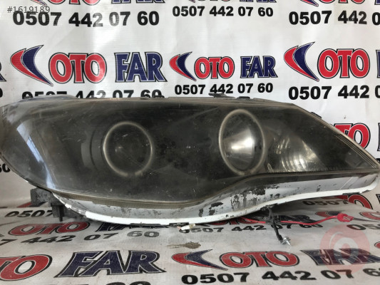 HONDA FD6 LEDLİ SAĞ SOL FAR MEVCUT ÇIKMA