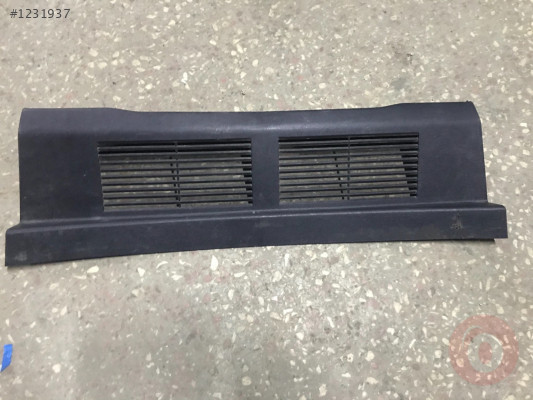 Opel Astra J Sedan Arka panel kaplama bakalit