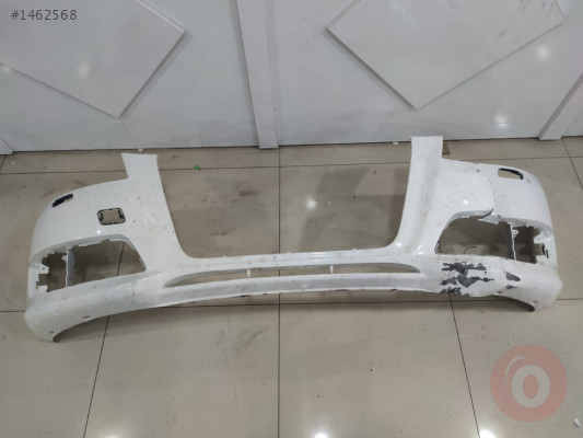Audi A6 Ön Tampon Beyaz