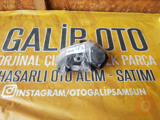 Volkswagen Golf 5 Emniyet Kemeri Hatasız Orjinal Çıkma