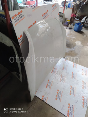 Renault Kangoo 2 motor kaputu