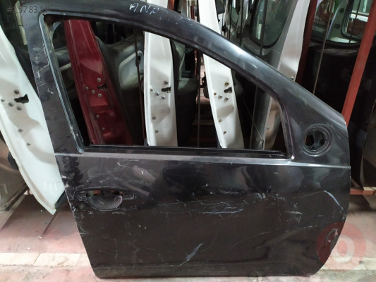DACIA LOGAN SAĞ ON KAPİ ORJ CIKMA GÜL OTOMOTIV