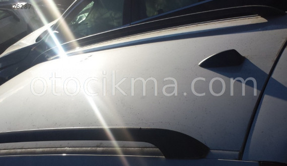 2005 VOLVO V50 HATASIZ KESME TAVAN KIZAKLARI.
