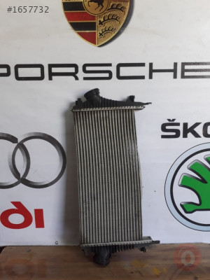 OPEL  İNSİGNİA 1,6 2,6 DİESEL İNTERCOOLER RADYATÖRÜ ÇIKMA