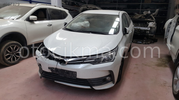 COROLLA ORJİNAL TÜM PARCALAR... MİL OTOMOTİV  ... MANİSA
