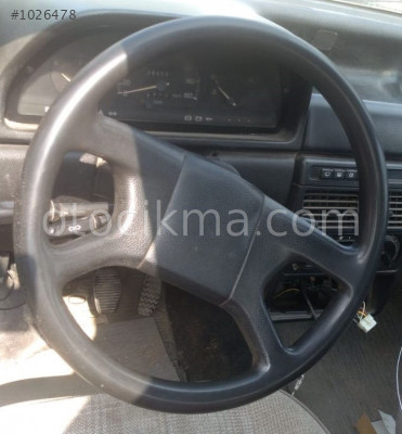 1994 model 60 lık fiat uno çıkma direksiyon simidi