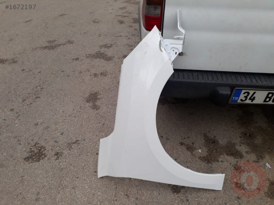 OPEL CORSA F  ÖN ÇAMURLUK ÖZ IŞIK OTO CIKMA YEDEK PARÇA