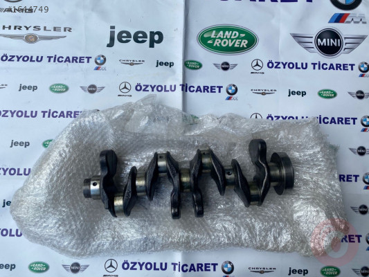 BMW F25 X3 1.6 N20 KRANK MİLİ 7631707