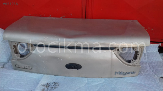 RENALUT MEGANE 1 1998 MODEL  ARKA BAĞAJ KAPISI