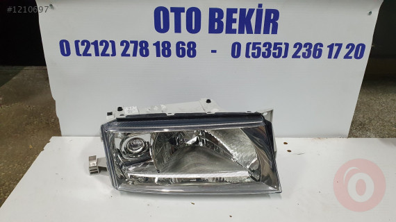 SKODA OKTAVİA SAG FAR SIFIR 2001