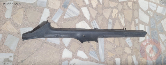 Opel Omega B Sağ marşbiyel eşik bakaliti GM Orjinal