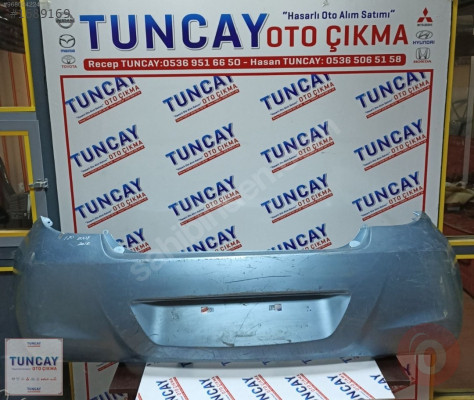 HYUNDAİ İ20 ARKA TAMPON 2008-2012