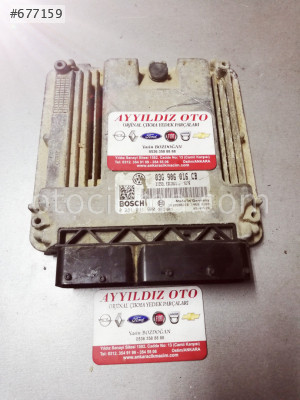 03G906016 CB GOLF JETTA 1.9 BEYİN 0281011900