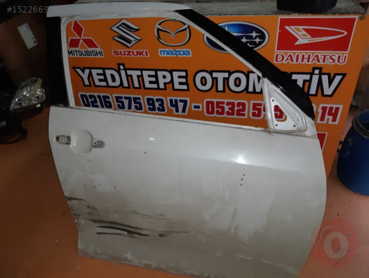 SUZUKİ SWİFT KAPI SAĞ ÖN 2006-2010