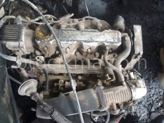 Opel corsa 1.4 komple motor