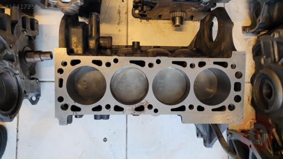 Opel Astra Vectra 1.6 Benzinli Z16XE Yarım Motor Sıfır Rekt.