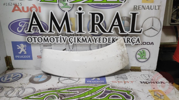 2012-2016 TOYTA HILUX SAĞ TAMPON ÜST PLASTİĞİ 52112-0K150