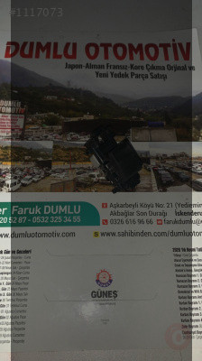 TOYOTA AURİS ÖN SAĞ TEKLİ TUŞ