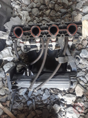 chevrolet spark çıkma manifold.