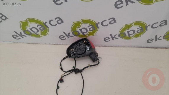 AUDI A1 2013 2019 SOL AYNA 8X1857409