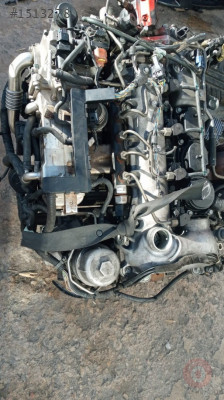 Chevrolet Cruze 2.0 Dizel Motor .Oto Erkan Ünye