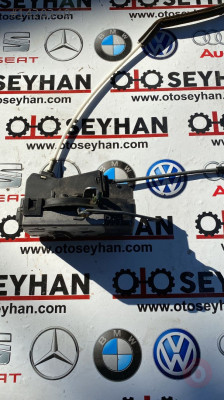 24444015 opel zafira astra g sol ön kapı kilidi