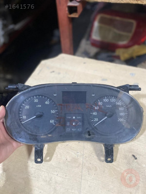 2.0 TRAFİC KM SAATİ CİHAN OTODA