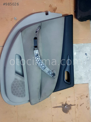 Citroen c5 sol arka kapı kartonu
