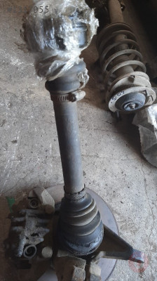 peugeot 306 çıkma sol akis