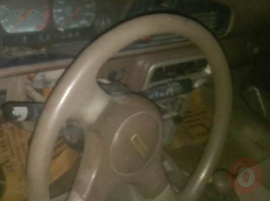 mazda 626 çıkma direksiyon simidi