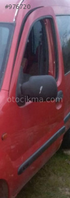 1998 2006 model renault kangoo 1.9 çıkma sol ön kapı
