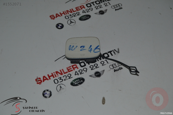 MERCEDES B SERİSİ A246 W246 ARKA ÇEKİ KAPAĞI