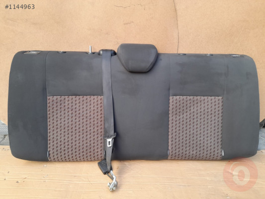 SEAT IBIZA 08-12 ELEGANCE ARKA KOLTUK SIRT MİNDERİ 4462